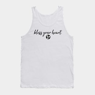 Tennessee - Bless Your Heart Tank Top